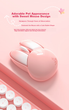 Мышь Lenovo ERAZER N520 Wireless/Bluetooth Milk Apricot - изображение 2