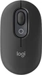 Миша Logitech POP Bluetooth Black - зображення 1