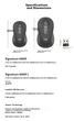 Мышь Logitech M650 L Business Wireless/Bluetooth Black - изображение 5