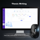 Мышь D.ROB Smart AI Mouse Wireless Black (D6) - изображение 2
