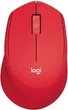 Миша Logitech M280 Wireless Red - зображення 1