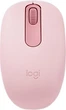 Мышь Logitech M196 Bluetooth Rose - изображение 1