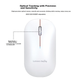 Мышь Lenovo MD21 Wireless Grey - изображение 6