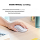 Мышь Logitech M750M Universal Edition Wireless White - изображение 3