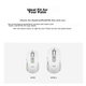 Мышь Logitech M750M Universal Edition Wireless White - изображение 5