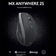 Мышь Logitech MX Anywhere 2S Enterprise Bluetooth - изображение 3