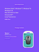 Мышь Logitech M235 Wireless Black - изображение 8