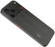 Смартфон ZTE nubia V80 Design 4/256GB Midnight Black (UA UCRF) - изображение 9