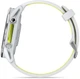Смарт-часы Garmin Forerunner 970 Titanium w. Whitestone Case and Whitestone/T. Amp Yellow Band (010-02969-01/11/61) - изображение 6