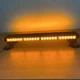 Стробоскоп-мигалка LED балка 70 см жовтий/помаранчевий для даху авто, 12/24V, кріплення магніт + присоска - зображення 6