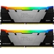 Модуль пам'яті для комп'ютера DDR4 64GB (2x32GB) 3600 MHz FURY Renegade RGB Kingston Fury (ex.HyperX) (KF436C18RB2AK2/64) - зображення 2
