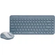Комплект A4Tech FG3200 Air2 Wireless Blue (4711421997201) - изображение 1