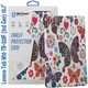 Чехол для планшета BeCover Smart Case Lenovo Tab M10 TB-328F (3rd Gen) 10.1" Butterfly (708291) - изображение 4