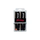 Модуль памяти для компьютера DDR5 32GB (2x16GB) 5600 MHz Beast AM5 Black Kingston Fury (ex.HyperX) (KF556C36BBEK2-32) - изображение 5