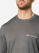 Джемпер мужской Armani Exchange 664892712 M Серый (1161441668) - изображение 3