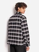 Рубашка хлопковая мужская Armani Exchange 624541518 M Серая (1161489197) - изображение 2