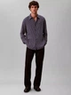Рубашка мужская Calvin Klein 201971247 M Синяя (1161486353) - изображение 3