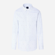 Рубашка хлопковая мужская Armani Exchange 678428054 L Белая (1161495336) - изображение 4
