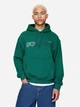 Худи утепленное мужское GAP 420896916 XS Зеленое (1161421295) - изображение 1