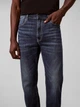 Джинсы Slim Fit мужские Calvin Klein 340209777 W31L30 Синие (1161429731) - изображение 4
