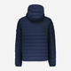 Куртка демисезонная с капюшоном мужская Tommy Hilfiger 577609484 M Синяя (1162593869) - изображение 2