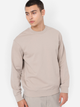 Свитшот мужской Armani Exchange 853297371 2XL Бежевый (1161440030) - изображение 3