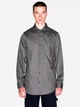 Рубашка хлопковая мужская Armani Exchange 115304502 S Серая (1161429853) - изображение 1