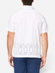 Рубашка хлопковая мужская Guess 135142875 L Белая (1161444453) - изображение 2