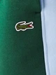 Спортивные штаны мужские Lacoste 399466402 3XL Зеленые (1161510095) - изображение 4