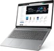 Ноутбук Lenovo IdeaPad 1 15AMN7 (82VG00R2US) Cloud Grey / 15.6" IPS / AMD Ryzen 3 7320U / RAM 4 ГБ / SSD 128 ГБ - изображение 5