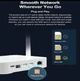 Wi-Fi роутер под две SIM 4G модем USB Type-C Маршрутизатор с мощным сигналом беспроводной вай фай роутер для sim - изображение 5