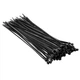 Стяжка Top Tools 2.5x200 мм, пластик, 100 шт. (44E958) - изображение 1