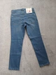 Мужские синие джинсы Livergy Straight Fit р. 30/32 - изображение 4