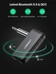 Bluetooth-ресивер UGREEN CM276 Bluetooth 5.0 Receiver Audio Adapter - изображение 2