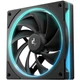Корпусний вентилятор Deepcool FL12 SE Black (R-FL12SE-BKAPN1-G) [168003] - зображення 1