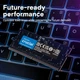 Модуль пам'яті SO-DIMM DDR5 Crucial 16GB 4800MHz (CT16G48C40S5) [174974] - зображення 4