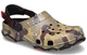 Чоловічі крокси Crocs Classic All Terrain Desert Camo Clog Black Brown 41-42 - зображення 2