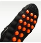 Чоловічі кросівки Mind 002 HQ4310-001 43 Black Hyper Crimson - зображення 5