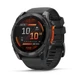 Смарт-годинники Garmin Fenix 8 51mm AMOLED Slate Gray with Black Silicone Band 010-02905-00 - изображение 1