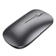 Мышка беспроводная Hoco GM43 Adelanto Bluetooth+2.4G, 450mAh Темно-серый - изображение 9