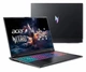 Ноутбук Acer Nitro 18 AI AN18-61 (NH.QYHEP.001) Obsidian Black / 18" IPS WQXGA 165 Гц / AMD Ryzen AI 9 365 / RAM 32 ГБ / SSD 1 ТБ / NVIDIA GeForce RTX 5060 8GB / Без ОС - зображення 1