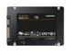 Б/У SSD накопитель Samsung 860 EVO 2.5 1TB (MZ-76E1T0BW) - изображение 3