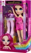Лялька Rainbow High My Fashion Style Стелла Монро (248606) - зображення 6