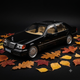 Колекційна машинка Mercedes-Benz S 320 W140 Модель 1:24 Чорна - изображение 1