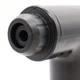 Портативный массажер для тела и 4 насадки, от USB, Fascial Gun KH-320, Черный / Ручной мышечный вибромассажер - изображение 8