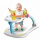 Детский игровой центр ходунки каталка столик для кормления игры HUANGER 4 в 1 HE0802 3482 (JDT-0850393) - изображение 3