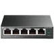 Коммутатор сетевой TP-Link (TL-SG105MPE) - изображение 2