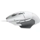 Мишка Logitech G502 X USB White (910-006146) - зображення 8