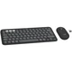 Комплект Logitech Pebble 2 Wireless UA Graphite (920-012239) - зображення 3