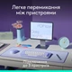 Комплект Logitech POP Icon Combo Bluetooth UA Graphite (920-013156) - зображення 9